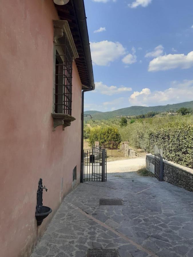 Tuscan Rooms Greve in Chianti Exterior foto