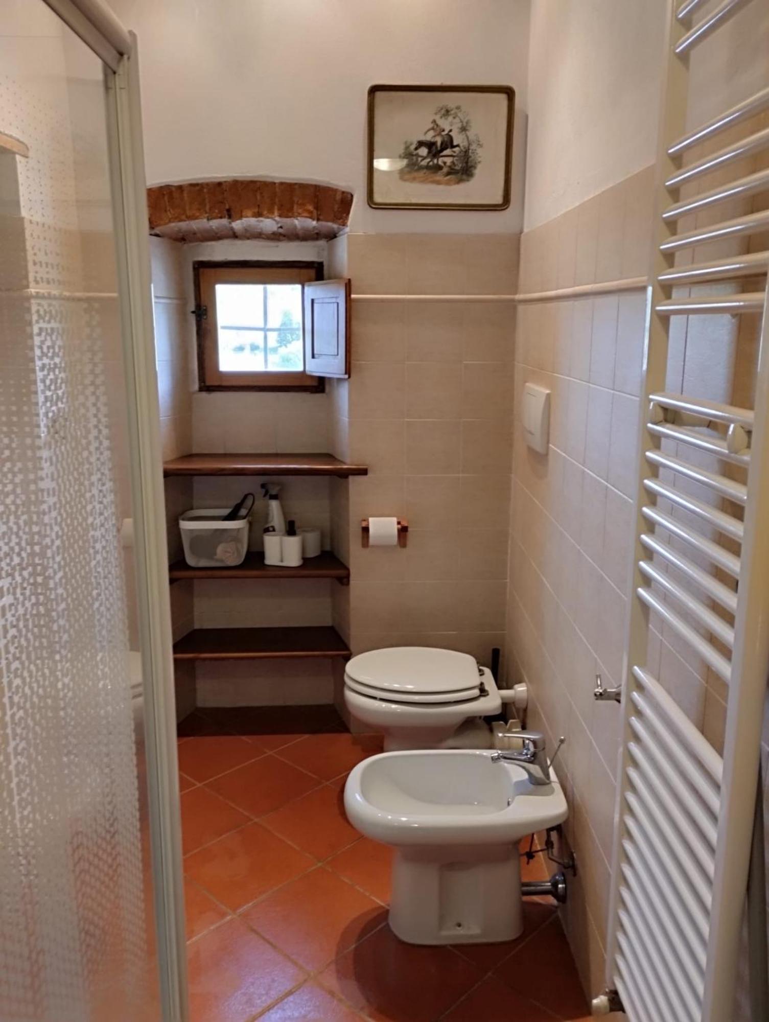 Tuscan Rooms Greve in Chianti Exterior foto
